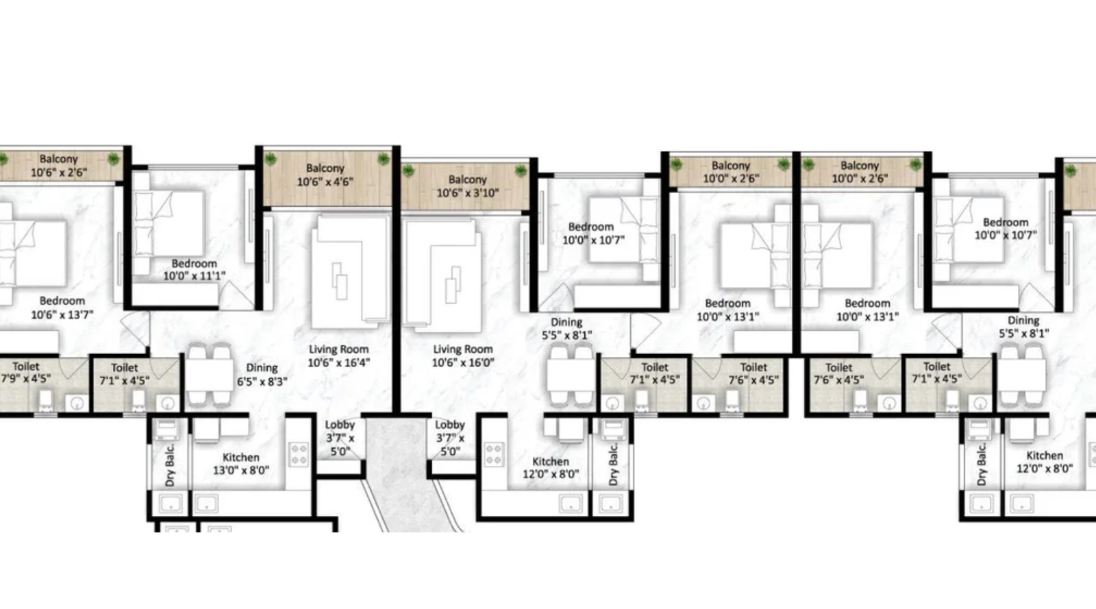 Saheel-ITrend-Vesta-Master-floor-plan-1