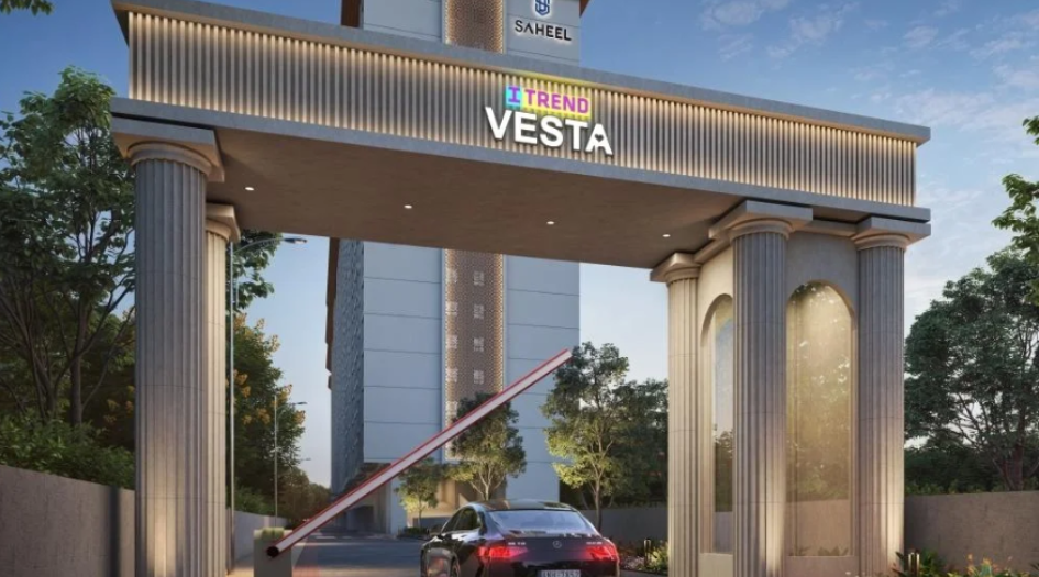 Saheel-ITrend-Vesta-Grand-Entrance