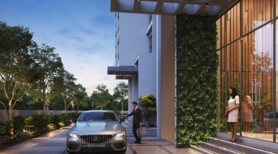 Saheel-ITrend-Vesta-Grand-Entrance