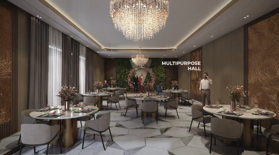 Saheel-ITrend-Vesta-Multipurpose-Hall